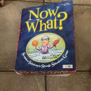 Now What? Board Game